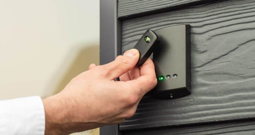 Access Control Services Page