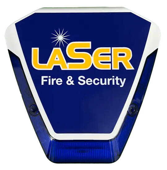 Laser Logo Transparent